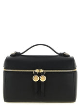 Tory Burch Black Cowhide Handbag
