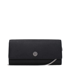 Tory Burch Fekete Bőr Kézcsatok