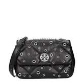 Tory Burch Black Leather Crossbody Bag