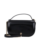 Tory Burch Black Leather Handbags