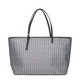 Tory Burch Black Leather Shoulder Bags