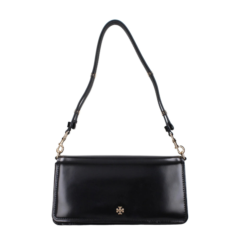 Tory Burch Mustat nahkalaukut