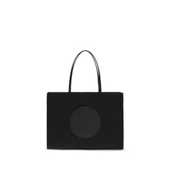 Tory Burch Black Nylon Handbag