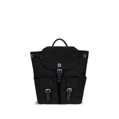 Tory Burch Black Nylon Handbag