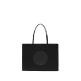 Tory Burch Black Nylon Handbag