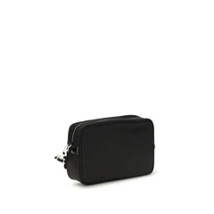 Tory Burch Black Polyamide Shoulder Bag