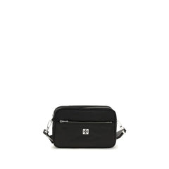 Tory Burch Black Polyamide Shoulder Bag