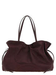 Tory Burch Bordeaux Polyamide Shoulder Bag