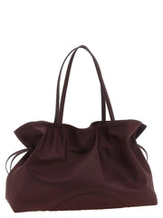 Tory Burch Bordeaux Polyamide Shoulder Bag