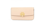 Tory Burch Britten Small Meadowsweet Leather Chain Wallet Crossbody Bag - Cross Body Bags