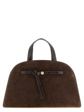 Tory Burch Brown Bovine Leather Crossbody Bag