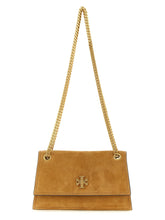 Tory Burch Brown Calfskin Shoulder Bag