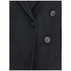 Tory Burch Classic Wool Coat - Overcoats