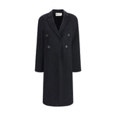 Tory Burch Classic Wool Coat - Overcoats