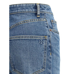 Tory Burch Cropped flare Jeans - Jeans