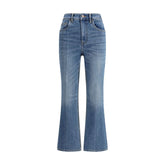 Tory Burch Cropped flare Jeans - Jeans
