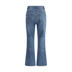 Tory Burch Cropped flare Jeans - Jeans