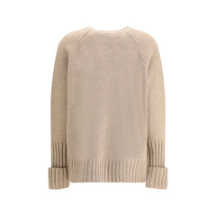 Tory Burch Merino Wool Sweater - Sweaters