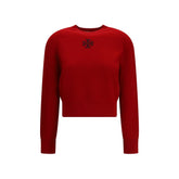 Tory Burch Multicolor Wool Sweatshirt - Sweatshirts