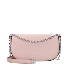 Tory Burch Pink Leather Crossbody Bags