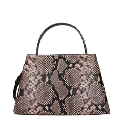 Tory Burch Pink Leather Handbags