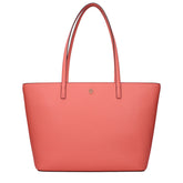 Tory Burch Pink Leather Shoulder Bags