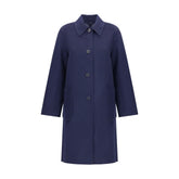 Tory Burch Reversible double-face Wool Coat - Overcoats