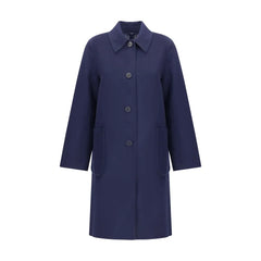 Tory Burch Reversible double-face Wool Coat - Overcoats