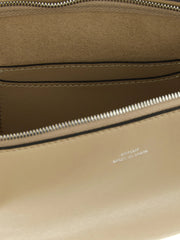 TOTEME Beige Leather Shoulder Bag