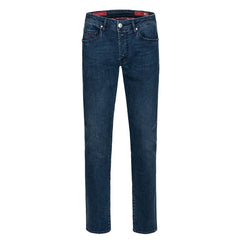 Tramarossa Blue Cotton Jeans Denim - Jeans