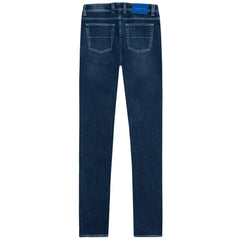 Tramarossa Blue Cotton Men Jeans - Jeans