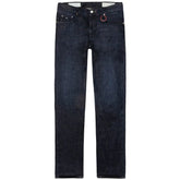 Tramarossa Blue Cotton Men Jeans - Jeans