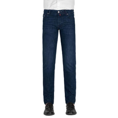 Tramarossa Blue Cotton Men Jeans - Jeans