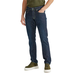 Tramarossa Blue Cotton Men Jeans - Jeans