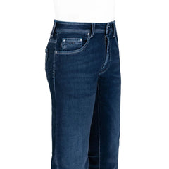 Tramarossa Blue Cotton Men Jeans - Jeans