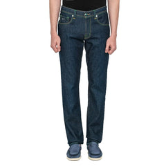 Tramarossa Blue Cotton Men Jeans - Jeans