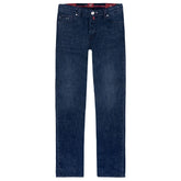 Tramarossa Blue Cotton Men Jeans - Jeans