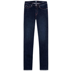 Tramarossa Blue Cotton Men Jeans - Jeans