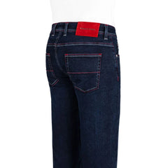 Tramarossa Blue Cotton Men Jeans - Jeans