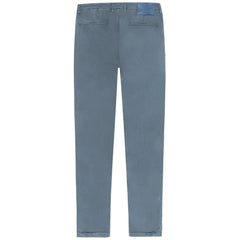 Tramarossa Blue Cotton Men Jeans - Chinos