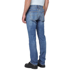 Tramarossa Blue Cotton Men’s Jeans - Jeans