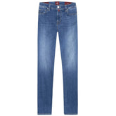 Tramarossa Blue Cotton Men’s Jeans - Jeans