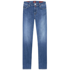 Tramarossa Blue Cotton Men’s Jeans - Jeans