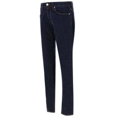 Tramarossa Blue Cotton Men’s Jeans - Jeans