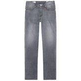 Tramarossa Gray Cotton Men Jeans - Jeans