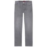 Tramarossa Gray Cotton Men Jeans - Jeans