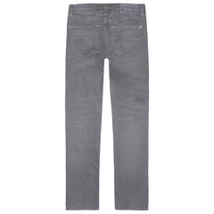 Tramarossa Gray Cotton Men Jeans - Jeans