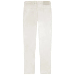 Tramarossa White Cotton Men Jeans - Jeans