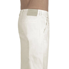 Tramarossa White Cotton Men Jeans - Jeans