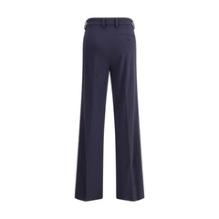 True Royal Flare Bianca Pants - Trousers